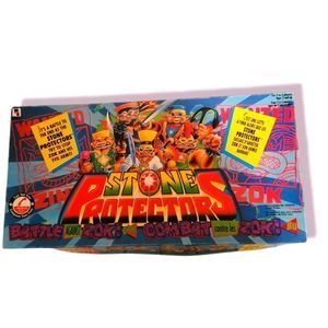 Battle Trolls '93 stone protectors board game vintage 90s